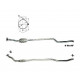 CAT e DPF Magnaflow a montaggio diretto Catalizzatore Magnaflow per CITROËN | race-shop.it