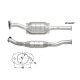 CAT e DPF Magnaflow a montaggio diretto Catalizzatore Magnaflow per CITROËN | race-shop.it