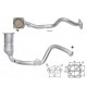 CAT e DPF Magnaflow a montaggio diretto Catalizzatore Magnaflow per CITROËN | race-shop.it