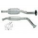 CAT e DPF Magnaflow a montaggio diretto Catalizzatore Magnaflow per CITROËN PEUGEOT | race-shop.it