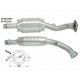 CAT e DPF Magnaflow a montaggio diretto Catalizzatore Magnaflow per CITROËN PEUGEOT | race-shop.it