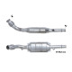 CAT e DPF Magnaflow a montaggio diretto Catalizzatore Magnaflow per CITROËN | race-shop.it