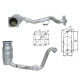 CAT e DPF Magnaflow a montaggio diretto Catalizzatore Magnaflow per CITROËN | race-shop.it