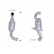 CAT e DPF Magnaflow a montaggio diretto Catalizzatore Magnaflow per CITROËN | race-shop.it
