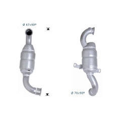 Catalizzatore Magnaflow per CITROËN