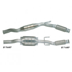 Catalizzatore Magnaflow per CITROËN