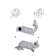CAT e DPF Magnaflow a montaggio diretto Catalizzatore Magnaflow per DACIA RENAULT | race-shop.it