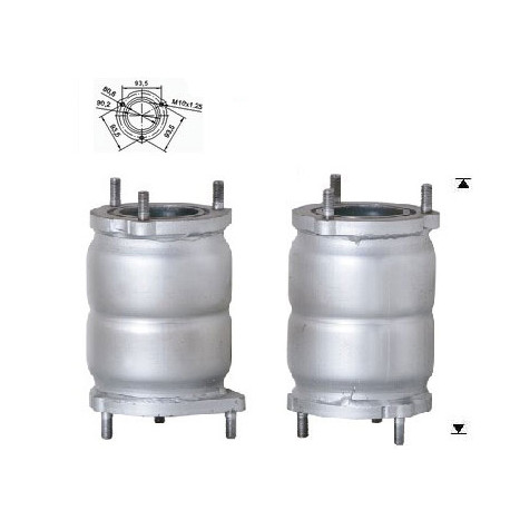 CAT e DPF Magnaflow a montaggio diretto Catalizzatore Magnaflow per DAEWOO | race-shop.it