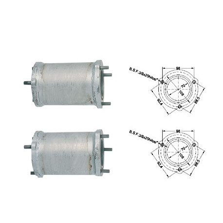 CAT e DPF Magnaflow a montaggio diretto Catalizzatore Magnaflow per DAEWOO | race-shop.it
