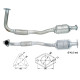 CAT e DPF Magnaflow a montaggio diretto Catalizzatore Magnaflow per DAEWOO | race-shop.it