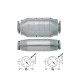 CAT e DPF Magnaflow a montaggio diretto Catalizzatore Magnaflow per DAIHATSU | race-shop.it