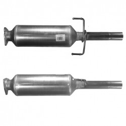 Magnaflow DPF / FAP for FIAT FORD