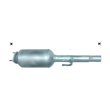CAT e DPF Magnaflow a montaggio diretto Magnaflow DPF / FAP for FIAT FORD | race-shop.it