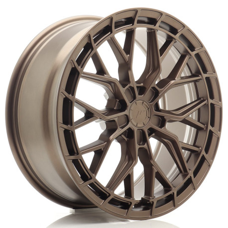 Cerchi in lega Japan Racing JR48 19x8,5 ET20-45 5H BLANK Matt Bronze | race-shop.it
