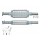CAT e DPF Magnaflow a montaggio diretto Catalizzatore Magnaflow per FIAT | race-shop.it
