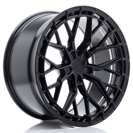 Cerchi in lega Japan Racing JR48 20x10 ET20-45 5H BLANK Gloss Black | race-shop.it