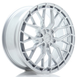 Japan Racing JR48 20x8,5 ET20-45 5H BLANK Hyper Silver
