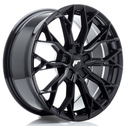 Japan Racing JR49 18x8 ET20-42 5H BLANK Gloss Nero