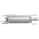 CAT e DPF Magnaflow a montaggio diretto Magnaflow DPF / FAP for FIAT OPEL SAAB | race-shop.it