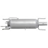 Magnaflow Filter pevných častíc na FIAT OPEL SAAB 