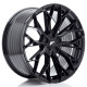 Cerchi in lega Japan Racing JR49 19x9 ET20-40 5H BLANK Gloss Nero | race-shop.it