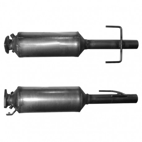 CAT e DPF Magnaflow a montaggio diretto Magnaflow DPF / FAP for FIAT | race-shop.it