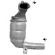 CAT e DPF Magnaflow a montaggio diretto Catalizzatore Magnaflow per FIAT | race-shop.it
