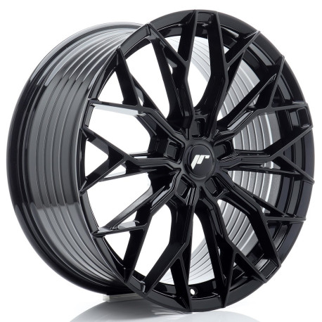 Cerchi in lega Japan Racing JR49 20x8,5 ET20-45 5H BLANK Gloss Nero | race-shop.it