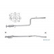 CAT e DPF Magnaflow a montaggio diretto Catalizzatore Magnaflow per FIAT | race-shop.it