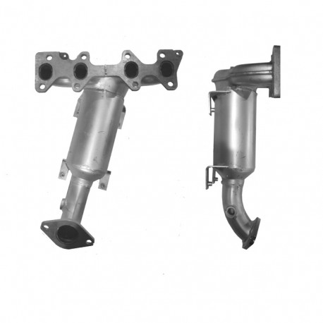 CAT e DPF Magnaflow a montaggio diretto Catalizzatore Magnaflow per FIAT LANCIA | race-shop.it
