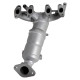 CAT e DPF Magnaflow a montaggio diretto Catalizzatore Magnaflow per FIAT | race-shop.it