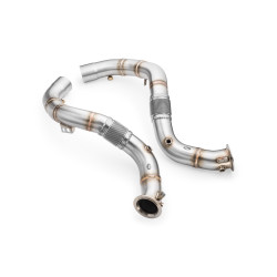 Downpipe per BMW M5 F90