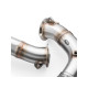 Down pipes e dump pipes Downpipe per BMW M5 F90 | race-shop.it