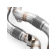 Down pipes e dump pipes Downpipe per BMW M5 F90 | race-shop.it