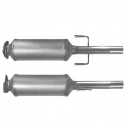 Magnaflow DPF / FAP for FIAT LANCIA