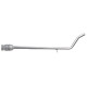 CAT e DPF Magnaflow a montaggio diretto Catalizzatore Magnaflow per FIAT | race-shop.it