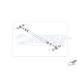 E30 WISEFAB spare Rear Suspension Arm No.4 | race-shop.it