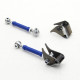 E30 WISEFAB spare BMW E90 E92 E81 E82 Rear Subframe Mod Kit | race-shop.it