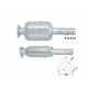 CAT e DPF Magnaflow a montaggio diretto Catalizzatore Magnaflow per FIAT | race-shop.it