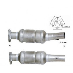 Catalizzatore Magnaflow per FIAT