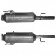 CAT e DPF Magnaflow a montaggio diretto Magnaflow DPF / FAP for FIAT | race-shop.it