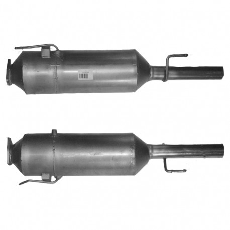 CAT e DPF Magnaflow a montaggio diretto Magnaflow DPF / FAP for FIAT | race-shop.it