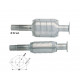 CAT e DPF Magnaflow a montaggio diretto Catalizzatore Magnaflow per FIAT | race-shop.it