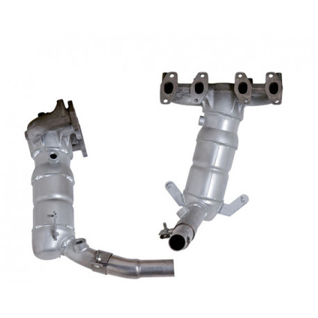 CAT e DPF Magnaflow a montaggio diretto Catalizzatore Magnaflow per FIAT | race-shop.it