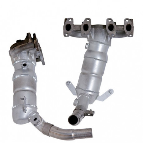 CAT e DPF Magnaflow a montaggio diretto Catalizzatore Magnaflow per FIAT | race-shop.it