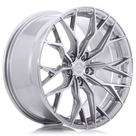 Cerchi in lega Concaver CVR1 20x10 ET20 5x112 Brushed Titanium | race-shop.it