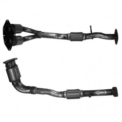 Catalizzatore Magnaflow per FIAT