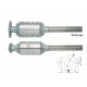 CAT e DPF Magnaflow a montaggio diretto Catalizzatore Magnaflow per FIAT | race-shop.it