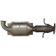 CAT e DPF Magnaflow a montaggio diretto Catalizzatore Magnaflow per FORD | race-shop.it