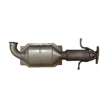 CAT e DPF Magnaflow a montaggio diretto Catalizzatore Magnaflow per FORD | race-shop.it